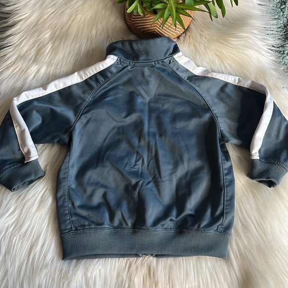 Nike baby full zip track jacket - Picture 2 of 6